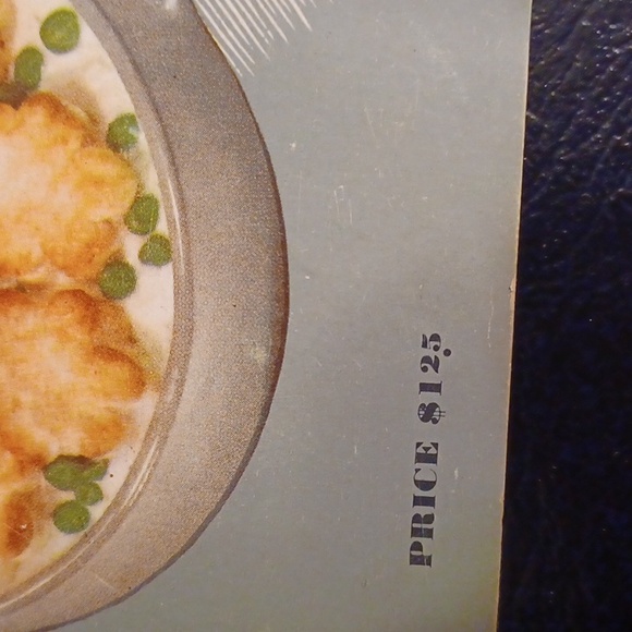 Vintage 1954 Saladmaster Recipe Book - Picture 8 of 10